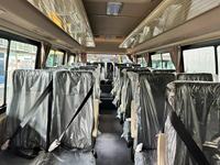 Mini-bus de luxe 2024, nouveau bus diesel avec transmission manuelle, moteur Cummins, norme d'émission Euro 3, à vendre