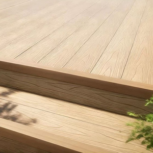 ขอบมุม L สำหรับบอร์ดพื้นระเบียงคอมโพสิต <span class=keywords><strong>WPC</strong></span> และผนัง - Product Image 2