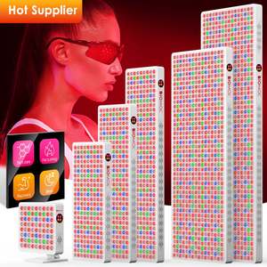 Appareil de luminothérapie rouge pour tout le corps de qualité médicale avec certificats complets, longueur d'onde personnalisable, LED infrarouge - Product Image 2