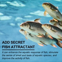 Extrait concentré de vers rouges 10X, attractif liquide pour poissons, huile de poisson naturelle, appât longue durée, sûr pour les poissons et l'environnement aquatique