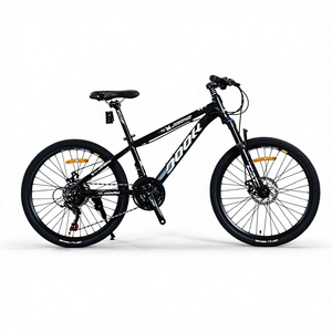 Vélo de montagne pour garçons de 20 pouces, VTT avec frein à disque et matériau en alliage d'aluminium pour la conduite aventureuse - Product Image 3
