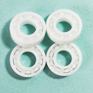 Nichtmagnetisches Zirkonoxid-Zro2-Vollkeramik-Rillenkugellager 695 5x13x4mm - Product Image 2