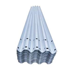 Anti Collision Roller Barrier and Highway Guardrail for Vietnam Road Safety - Product Image 1