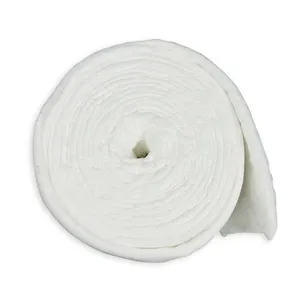 Medical Consumable Surgical 100% Cotton Combine Gamgee Gauze Dressing Roll