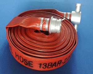 Прочный противопожарный шланг резиновый пожарный шланг - Product Image 4