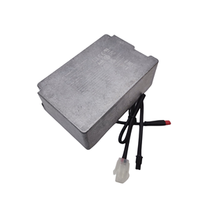Chargeur intégré d'origine pour trottinette électrique <span class=keywords><strong>Segway</strong></span> Ninebot Kickscooter P65 <span class=keywords><strong>P100</strong></span>, adaptateur secteur 53,5 V 3 A, pièces de chargeur de batterie - Product Image 1
