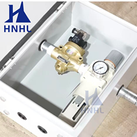 Régulateur de pression d'air pneumatique série AW avec filtre de drainage automatique/manuel et unité de filtration