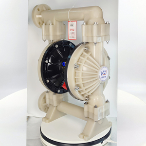 Bomba de Diafragma de PVDF Marca Shanghai Kai Yang KYQB65LFD6FF, PTFE, para Agua de Mar, Industria Química, Bombeo de Agua y Petróleo - Product Image 1