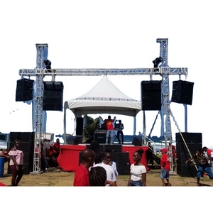 Sound System and Equipment Church Crusade Concert <strong>Line</strong> <strong>Array</strong> System - Product Image 3