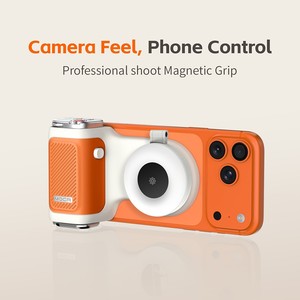 Requête de gros COMITOK MOCA Grip pour poignée magnétique de téléphone/appareil photo avec chargeur inclus, utilisation sur lit et bureau - Product Image 2