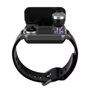 Reloj Inteligente <span class=keywords><strong>T89</strong></span> 2 en 1 de Alta Calidad con Auriculares, Carga Magnética, Reloj Inteligente de Salud con Modo Dual BT, Auriculares TWS - Product Image 6