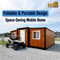 Capsule spatiale moderne en bois, maison de luxe à 2 chambres, pod habitable prêt à être expédié, maison préfabriquée modulaire portable, utilisation pour bureau