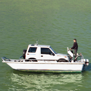 เรือยกพลขึ้นบกคุณภาพสูงระดับพรีเมียม เทคโนโลยีชั้นนำ - Product Image 6