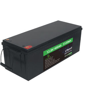 12V/24V 400Ah Solar ESS Stromversorgung LiFePO4 Festkörperbatterie-Pack mit 6000 Zyklen und <span class=keywords><strong>3</strong></span>-Jahres-Garantie Qingyao - Product Image 5