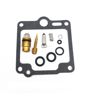 Kit de reparación de carburador, junta de asiento de aguja flotante para Yamaha XJ700 XJ900 FJ1100 FJ1200 XJ600 XJ 700 <span class=keywords><strong>600</strong></span> 600H 600N FJ 1100 1200 - Product Image 1
