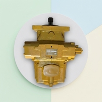Pompe hydraulique pour chargeuse sur pneus Cat 988G 988H 153-9624 216-8978 385-0022 384-9437 Pièces détachées pour engins lourds