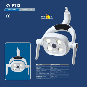 หลอดไฟ LED แบบไม่มีเงาสำหรับทันตกรรมแหล่งพลังงานไฟฟ้าสำหรับ<span class=keywords><strong>การ</strong></span><span class=keywords><strong>ตรวจ</strong></span>ทางทันตกรรมการ<span class=keywords><strong>ตรวจ</strong></span>ทางคลินิก - Product Image 6
