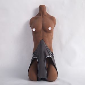 Muñeca sexual masculina de 17,65 lb para mujer, enorme Flexible consolador, muñecas sexuales de Torso masculino <span class=keywords><strong>3D</strong></span> realistas con Anal apretado para hombres, pareja <span class=keywords><strong>Gay</strong></span> - Product Image 3