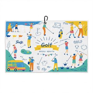 Serviettes de sport en microfibre personnalisées avec logo - Séchage rapide, couleur unie, forme rectangulaire pour adultes - Product Image 4