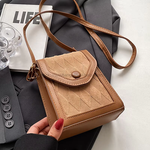 Nouveauté : Sacs bandoulière tendance pour femme – Sac pliable pour téléphone portable style INS – Tanjing - Product Image 5