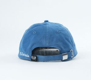 หมวกแก๊ปปักโลโก้แบบไม่เสริมโครง 6 แผง ทรงยูนิเซ็กซ์ แบบ Snapback ขายส่ง หมวกฮิปฮอปทรง Dad Hat - Product Image 5