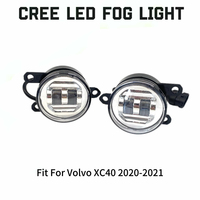 Vente en gros de phares antibrouillard LED Golden Eye 22W 9-30V 3000K KB3Z-15201-A pour Ford Ranger version américaine