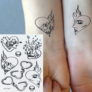 Fabbrica di san valentino alla moda Glitter temporaneo <span class=keywords><strong>tatuaggio</strong></span> adesivi impermeabili di lusso <span class=keywords><strong>farfalla</strong></span> Design <span class=keywords><strong>per</strong></span> il braccio della mano del corpo - Product Image 4