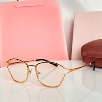 Nouvelles lunettes de soleil rétro vintage de luxe pour hommes et femmes, monture intégrale, verres dégradés, protection UV %, légères