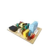Placa de Conversión de Energía PCBA de Diseño Personalizado para Gabinete de Desinfección Modelo YBDY2202010, Hecho en China, Sin Cobre, Directo de Fábrica