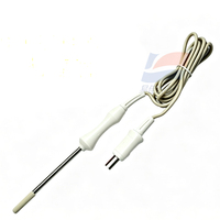 YJJ Testo 0602 0646 PTFE Flexible K-Type Thermocouple Probe Food and Catering Industry