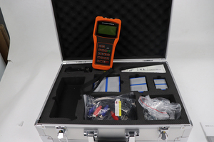 <span class=keywords><strong>RS232</strong></span> sông biến khu vực nước cầm tay siêu âm lưu lượng kế DN25-DN1000 RS485 kẹp di động trên cầm tay siêu âm đo lưu lượng - Product Image 6