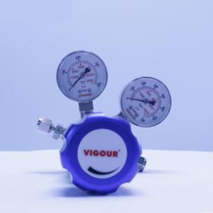 Régulateur auto-ventilant haute pression SS316L entrée 700 bar/<span class=keywords><strong>sortie</strong></span> 400 bar CV0.06 pour <span class=keywords><strong>gaz</strong></span> hélium et acétylène - Product Image 5