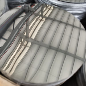 Aisi 430 Ferrit ische Edelstahl kreise Schneiden Biegen 400 Serie ASTM ISO JIS 1% GB - Product Image 1