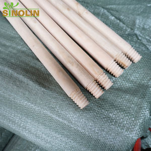 Bonne Qualité Matière Première Bâtons De Bois Naturel Fil Du Mexique Fil Américain Balai Mob Brosse Long Manche Bas <span class=keywords><strong>Prix</strong></span> Chine - Product Image 2