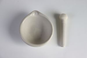 พอร์ซเลนปูน Clazed และสากชุดเทริมฝีปากบดและบดทนอุณหภูมิสูง - Product Image 3