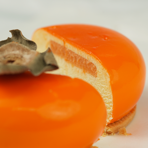 Dernière création du fabricant pour le transport de produits surgelés, gâteau mousse au kaki faible en gras et moelleux en forme de fruit - Product Image 3