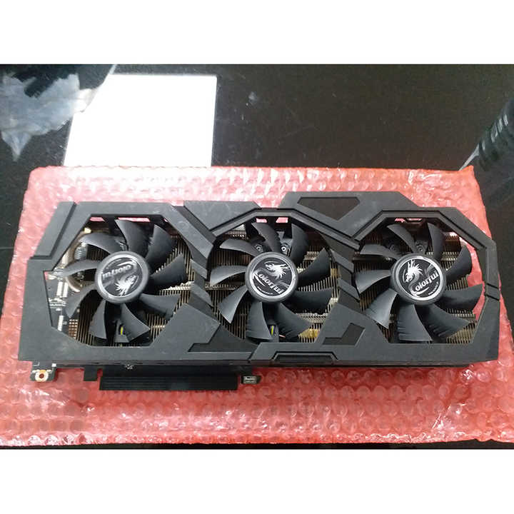 PCパーツ NVIDIA Colorful igame P104-100(8GB) NVIDIA Colorful igame P104-100(8GB)