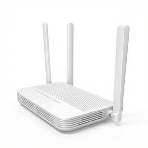 EN8245X6 10 Gigabit WiFi 6 4 Gigabit+1 Voice+Wi Fi Transmission Stable 2.4G/5G 6 <b>Lights</b> AX3000 - Product Image 4