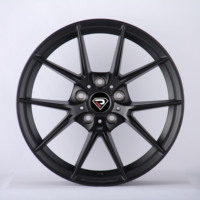 Wheelshome 764 Jantes en alliage d'aluminium coulé de haute qualité 18/19/20 pouces, nouveau stock en vrac prêt à être expédié, MOQ 4 pièces pour BMW M3 M4