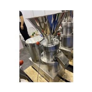 Long Working Life Stainless Steel Peanut Butter Maker Mini Milling Cutter <b>Grinding</b> Machine - Product Image 2