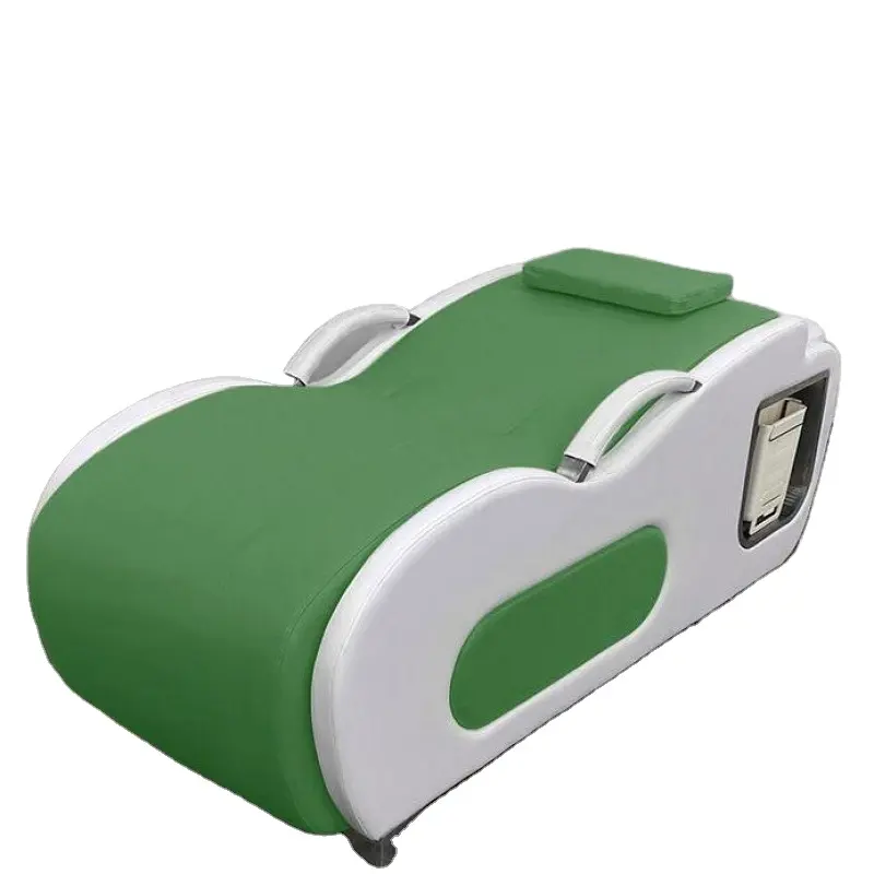 S-curvo medicazione viso lavaggio mobili Hicomed Spa letto massaggio one/due scatola di immagazzinaggio