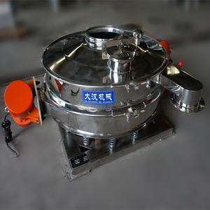 China Two Vibration Silica Sand Vibrating Screening Motor Vibrating Sieve <b>Machine</b> for Dry Power - Product Image 4