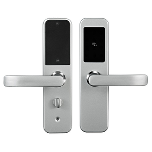 YMC Keyless thẻ thông minh khóa sinh trắc học vân tay bàn phím tự động khóa chốt chống trộm mật khẩu không tiếng ồn đám mây nhôm Wi-Fi - Product Image 3