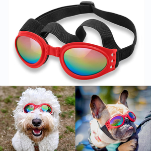 Dog <b>Sunglasses</b> Dog Goggles for Medium <b>Large</b> Breed Dogs - Product Image 5