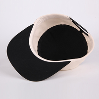 Topi Baseball Snapback Bordir 3D Desain Baru Fashion, Model Flat Brim, untuk Pria, Santai, Outdoor