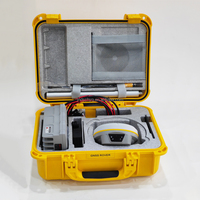 Vente flash Gnss Rtk SOUTH Galaxy G3 Récepteur GPS Équipement de topographie 1598 canaux IMU Inclinaison 60 °   Instrument de topographie DGPS