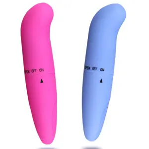 Powerful G-Spot Vibrator Small Bullet Clitoris Stimulator Dolphin Vibrating Sex Toys for Woman Adult Sex Products