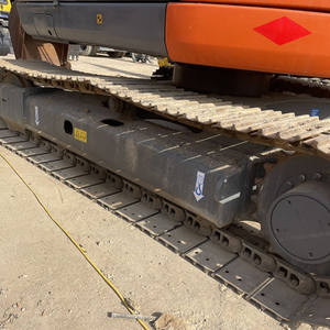 Mini-pelle sur chenilles Hitachi Zx75 d'occasion, fabriquée au japon, nouveauté 90% - Product Image 4