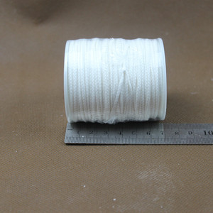 Nieuwe Ideeën 24-strengs 61 Meter Lang Katoenen Geweven Kaarsenlont - Product Image 2