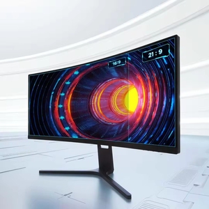 Pour Xiaomi Mihome vente chaude nouveau Original Mijia Redmi 30 pouces moniteur incurvé Durable 200Hz moniteur de jeu à rafraîchissement élevé pour les jeux - Product Image 2